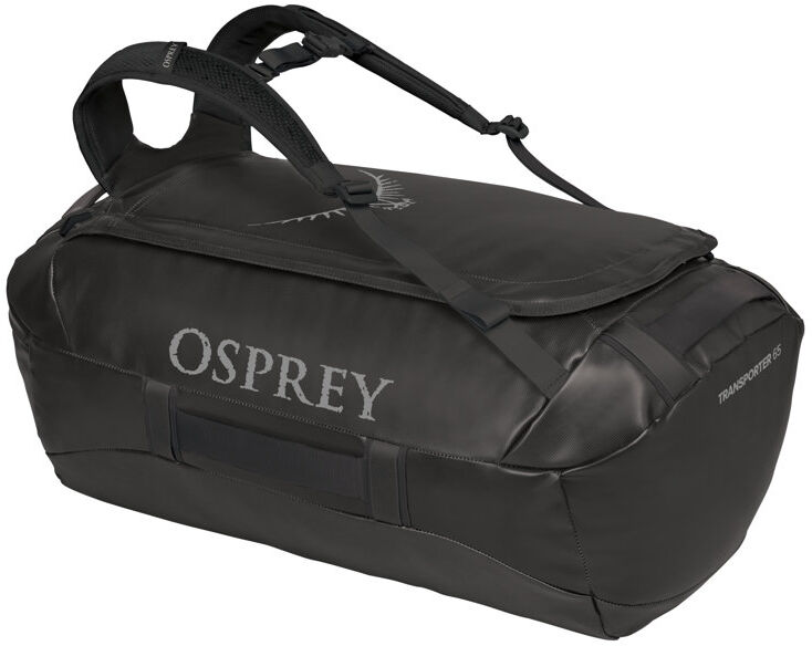 Osprey Transporter 65 - borsone da viaggio Black