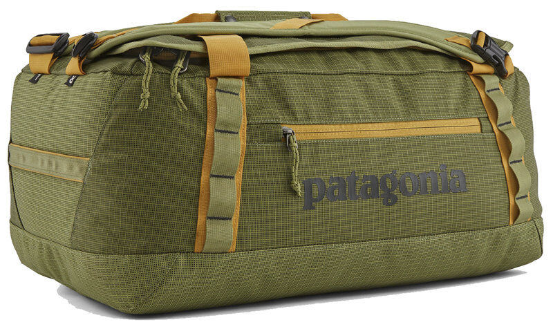 Patagonia Black Hole® Duffel 40L - borsone da viaggio Green/Yellow