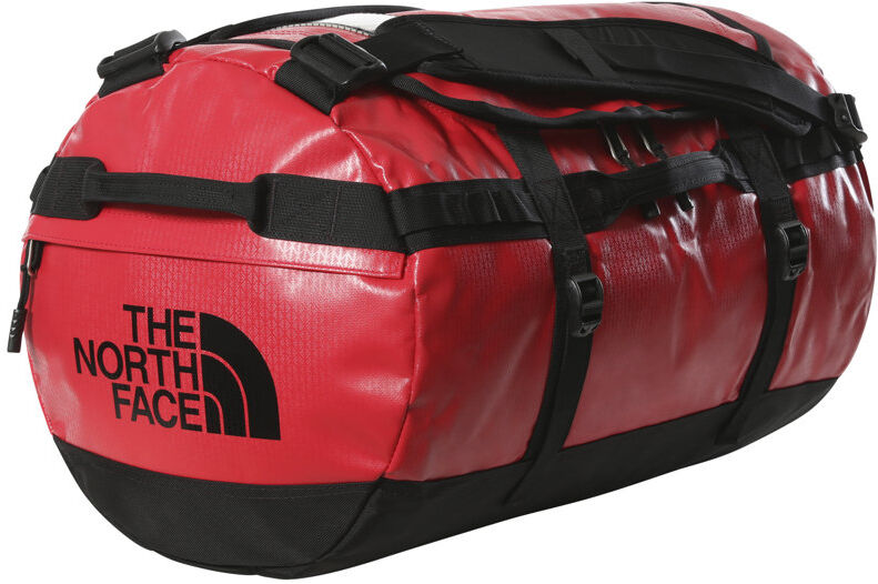 The North Face Duffel Base Camp S - borsone da viaggio Red/Black