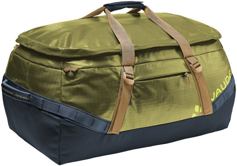 Vaude Cityduffel 65 - borsone da viaggio Green/Blue