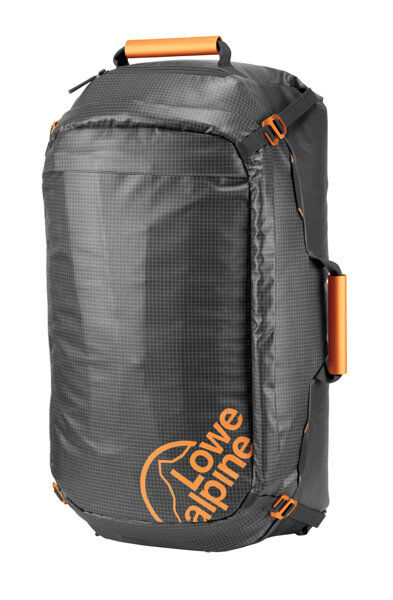 Alpine AT Kit Bag 120 - borsone viaggio Anthracite