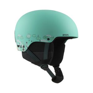 Anon Rime 3 - casco sci e snowboard - bambino Green S/M