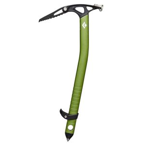 Black Diamond Venom LT Tech - piccozza tecnica scialpinismo Green 45 cm