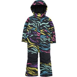 Burton Toddlers One Piece - tuta da neve - bambino Black/Multicolor 2A