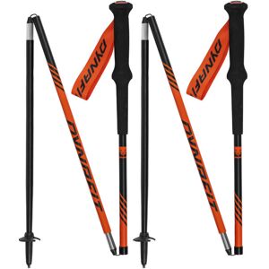 Dynafit Alpine - bastoncini trailrunning Dark Orange/Black 120