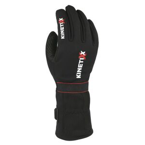 Kinetixx Hot – guanti sci fondo - unisex Black 7