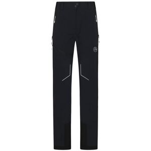 La Sportiva Excelsior Pant - pantaloni scialpinismo - donna Black L