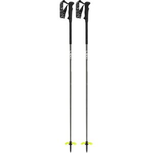 Leki Guide Lite One Carbon - bastoncini scialpinismo Black/Yellow 125