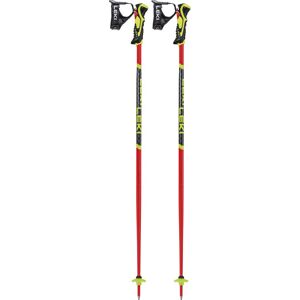 Leki WCR Lite SL 3D - bastoncini da sci - bambino Red/Black 100 cm