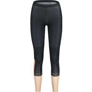 maloja LohblüteM. Pants - pantaloni sci di fondo - donna Black/Pink L