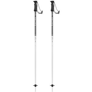 Meru Race Jr - bastoncini sci - bambino Black/White 100 cm