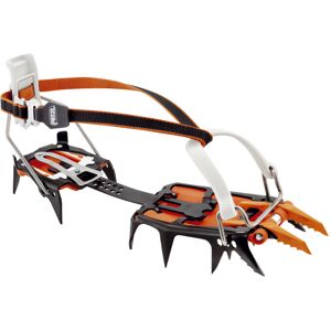 Petzl Lynx - ramponi Black/Orange