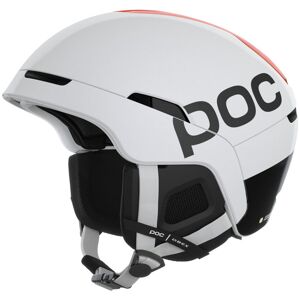 Poc Obex BC MIPS – casco scialpinismo White/Orange 51-54 cm