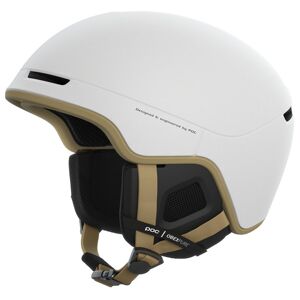 Poc Obex Pure – casco freeride White/Brown M/L