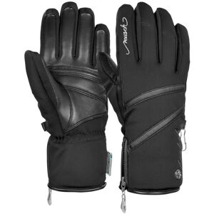 Reusch Lore Stormbloxx - guanti da sci - donna Black 6