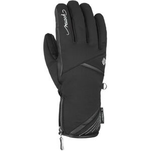 Reusch Lore Stormbloxx™ - guanti da sci - donna Black/Silver 6,5