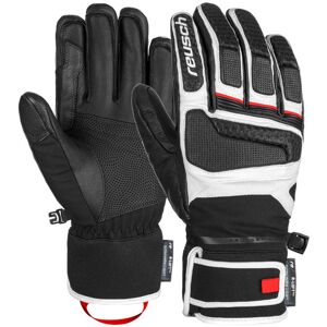 Reusch Profi SL - guanti da sci - uomo White/Black 9,5