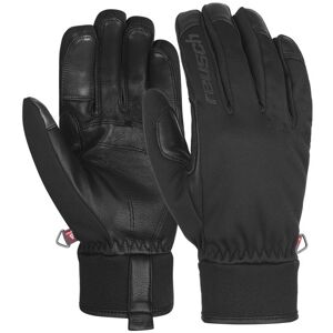 Reusch Racoon Touchtec - guanti trekking Black 6,5