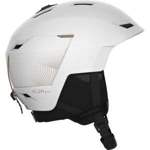 Salomon Icon Lt Pro - casco da sci - donna White 53-56 cm