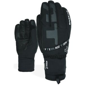 Ski Trab K Evo Wool - guanti alpinismo Black S