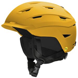 Smith Level MIPS - casco da sci Yellow/Black 59/63 cm