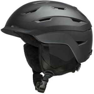 Smith Liberty - casco sci - donna Black 51-55 cm