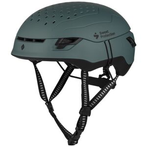 Sweet Protection Ascender - casco scialpinismo Green M/L