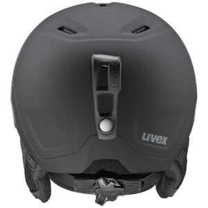 Uvex Heyya Pro - casco sci - bambini Black Mat 54-58 cm