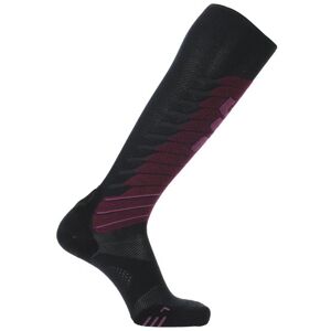 Uyn Ski One Biotech - calze da sci - donna Black/Purple 41/42