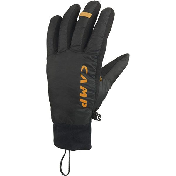 c.a.m.p. g air hot dry - guanti alpinismo - uomo black/orange l