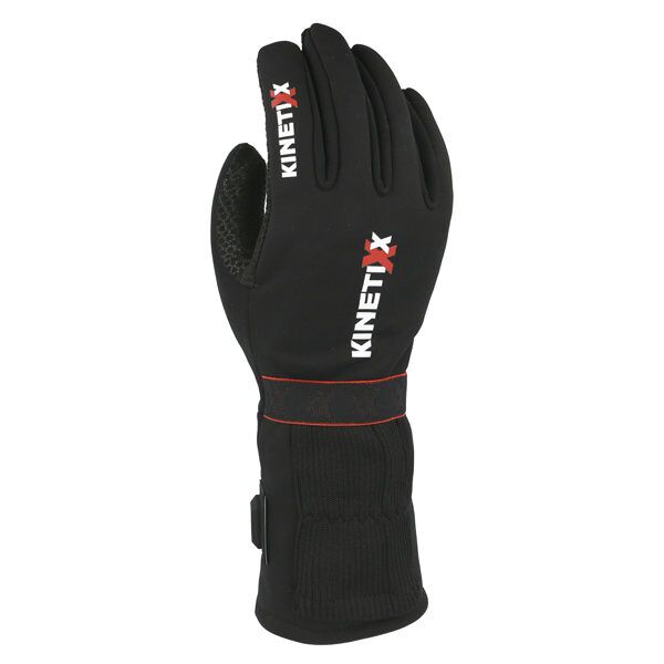 kinetixx hot – guanti sci fondo - unisex black 7