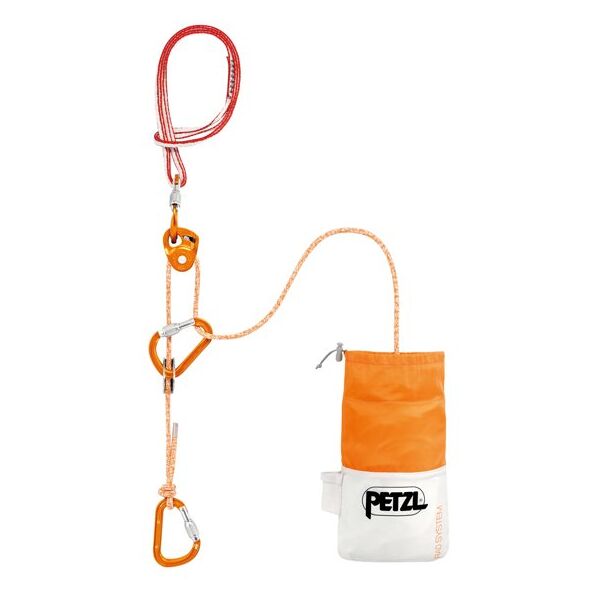 petzl rad system - kit di soccorso orange