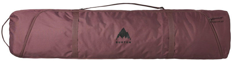 burton space sack - borsa porta snowboard almandine 140 cm