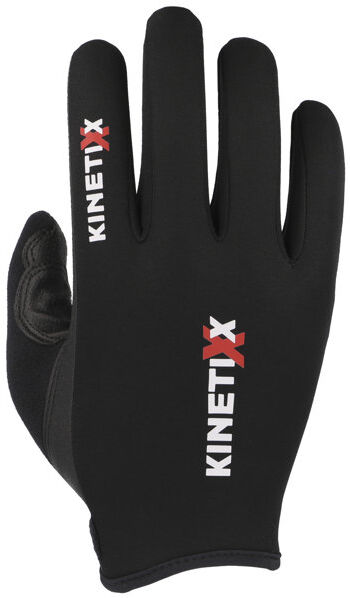 kinetixx eike – guanti sci fondo - uomo black 9,5