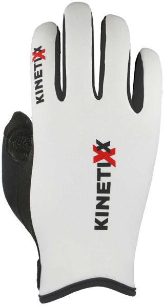 kinetixx folke – guanti sci fondo - uomo white 7,5