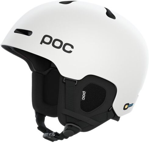 poc fornix ltd. - casco sci alpino white xs/s (51-54 cm)