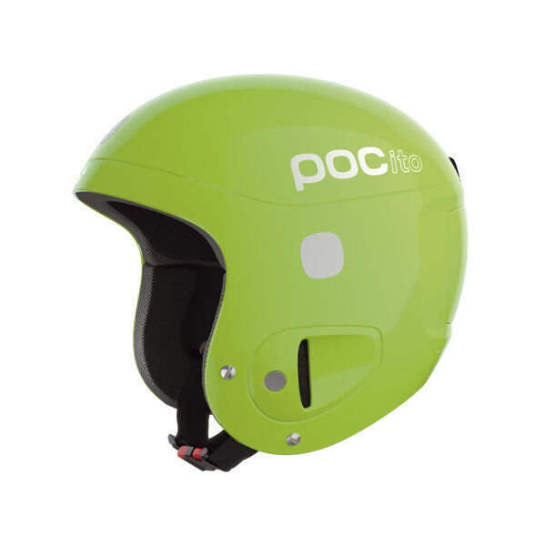 poc ito skull - casco sci - bambino yellow/green 51-54 cm