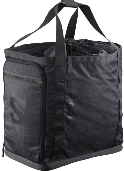 salomon extend max gearbag - sacca porta scarponi black