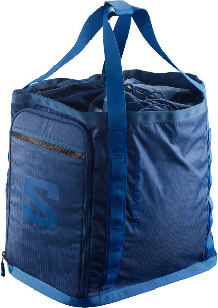 salomon extend max gearbag - sacca porta scarponi blue