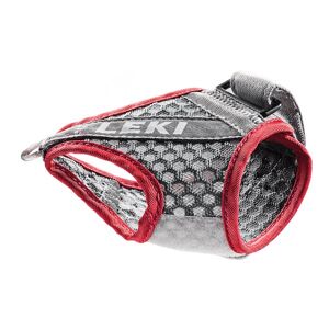 Leki Shark Frame Strap Mesh - Lacciolo Grey/red M/xl