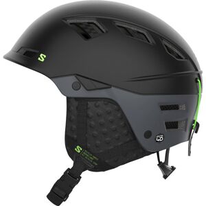 Salomon Mtn Lab - Casco Scialpinismo Black M