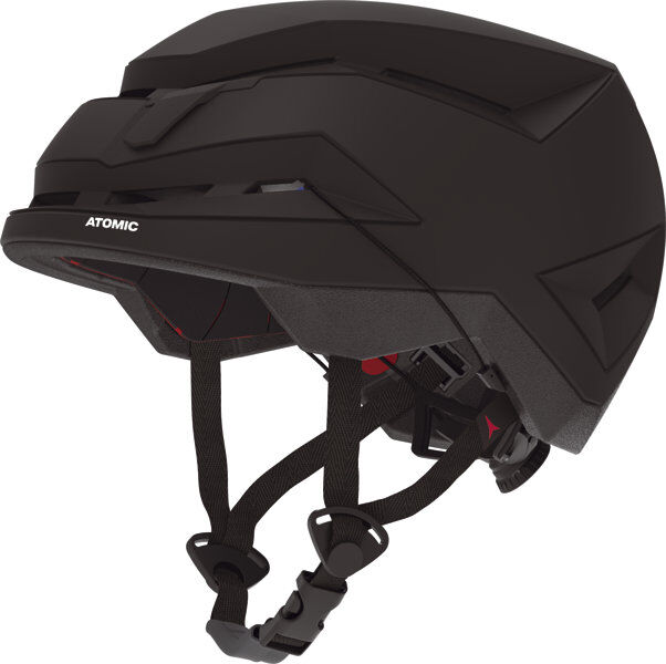 Atomic Backland UL - casco scialpinismo Black L