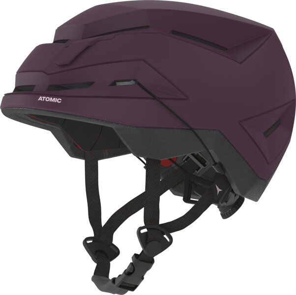 Atomic Backland UL - casco scialpinismo Violet L