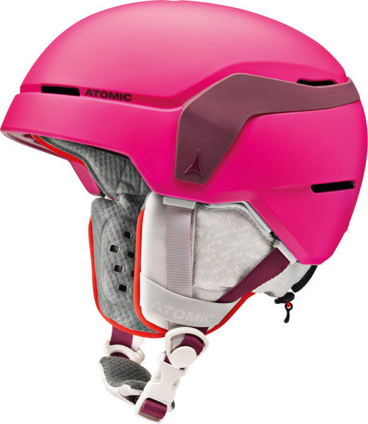 Atomic Count Jr - casco sci - bambino Pink S (51-55 cm)