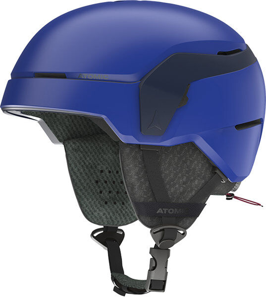 Atomic Count Jr - casco sci - bambino Blue S (51-55 cm)