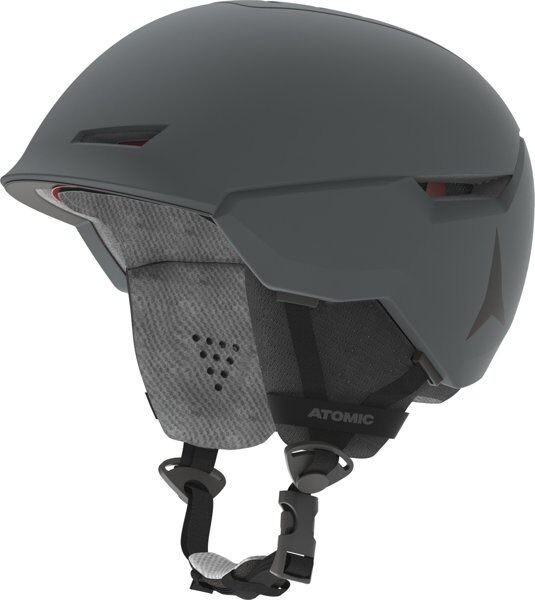 Atomic Revent+ - casco sci alpino Dark Grey XL (63-65 cm)