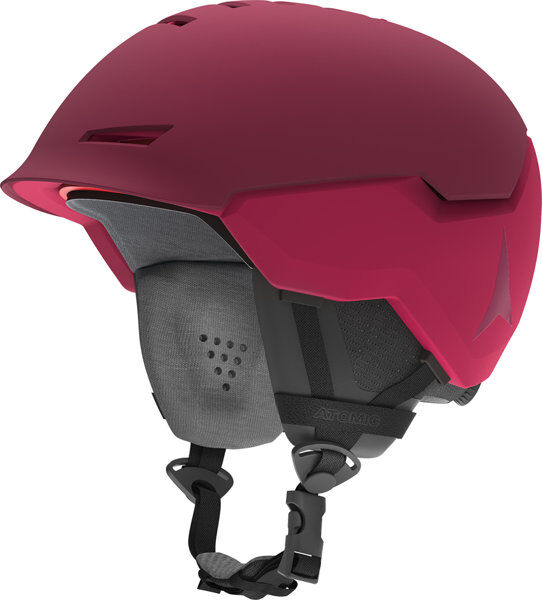 Atomic Revent+ Amid - casco da sci Dark Red 51-55 cm