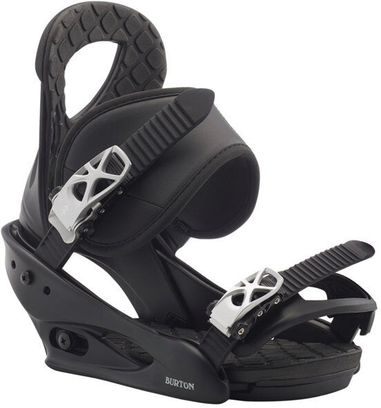 Burton Citizen Re:Flex - attacco snowboard - donna Black L