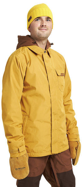 Burton Dunmore - giacca snowboard - uomo Yellow S