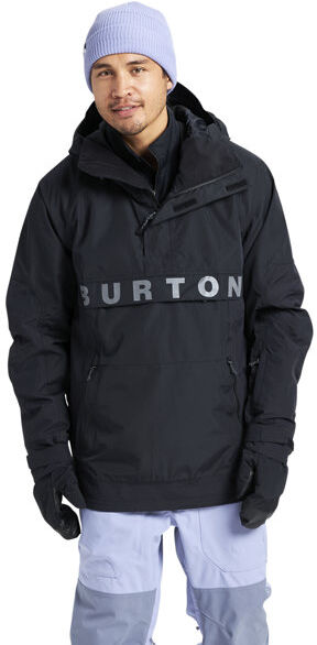 Burton Dunmore - giacca snowboard - uomo Black XS